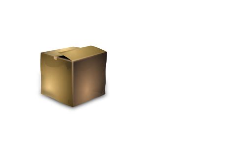 Open Cardboard Box - ClipArt Best