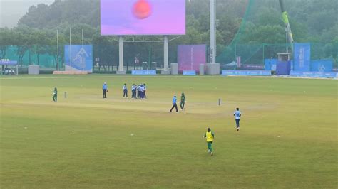 Ind Vs Ban Highlights Asian Games Womens Cricket Semifinal