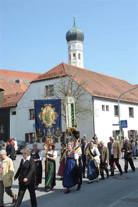 Kolpingfamilie Grafing 150 Geburtstag