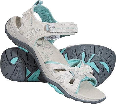 Mountain Warehouse Trekker Sandalen Für Damen Wildleder