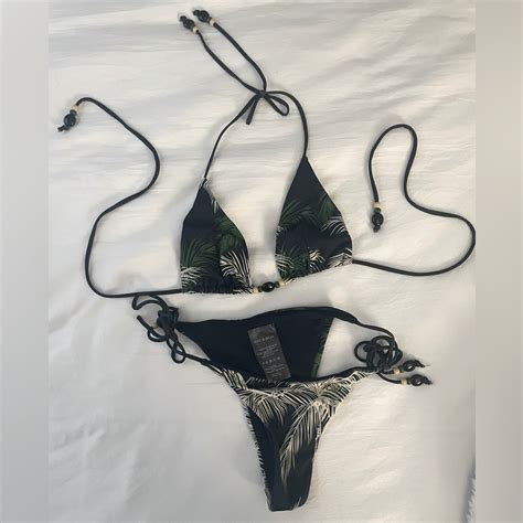 Rat Boa Mazari Bikini Runs Small Gem