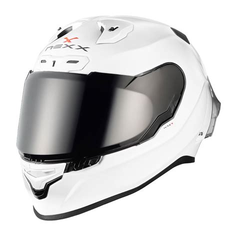 Nexx Casco Integral X R R Plain Blanco Motardinn