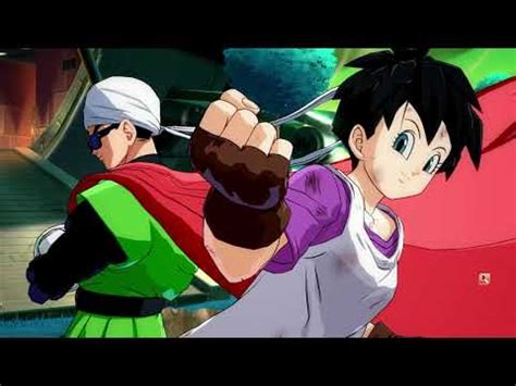 Dragon Ball Fighterz Team Videl Freezer E Maestro Muten Ranked Match