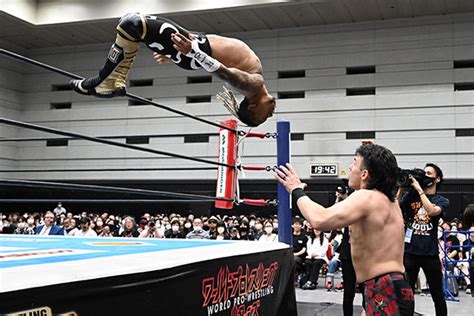 Njpw Global On Twitter Bosj A Block Is Complete And As Hiromu