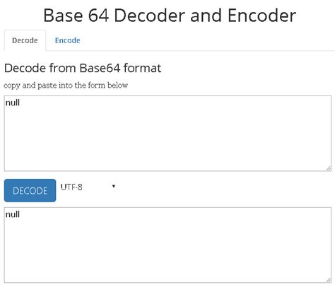 Base 64 Decode Encode Online Tool For Developers Easy Way To Decode