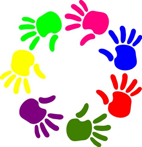 Png Circle Of Hands Transparent Circle Of Handspng Images Pluspng