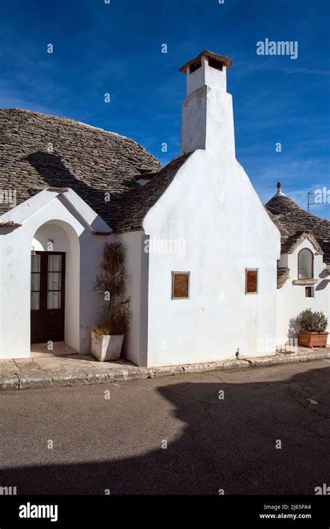 I Trulli Di Alberobello I Trulli Di Alberobello Sono Stati Dichiarati