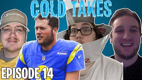 Live Reaction To The Matt Stafford Trade Week Nba Picks Cold