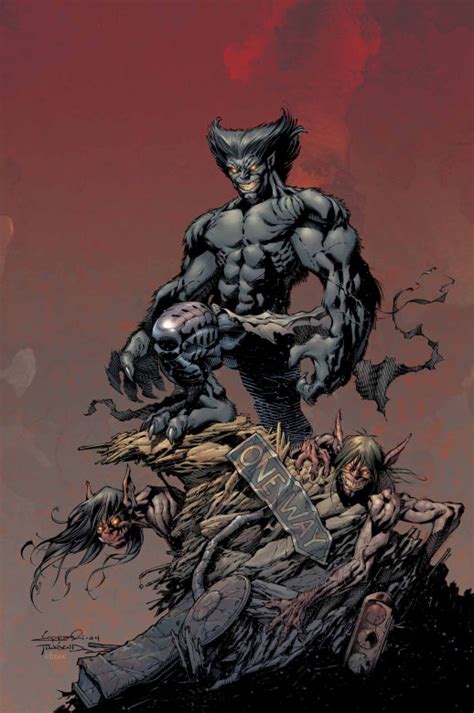 Dark Beast - Villains Wiki - villains, bad guys, comic books, anime