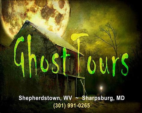 Shepherdstown Ghost Tours - All You Need to Know BEFORE You Go (2025)