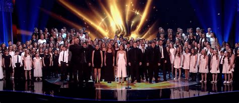 This Performance Of Hallelujah Will Both Inspire You & Give You The Chills!