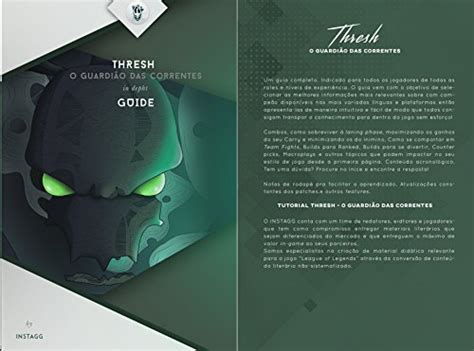 Thresh O guardião das correntes Guia em profundidade Códex de