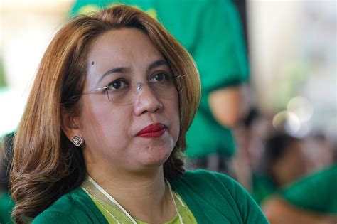 Garin Denies Arrest Warrant Issued Against Her Over Dengvaxia Case