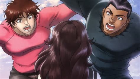 Baki: Dai Raitaisai-hen revela su secuencia de ending — Kudasai