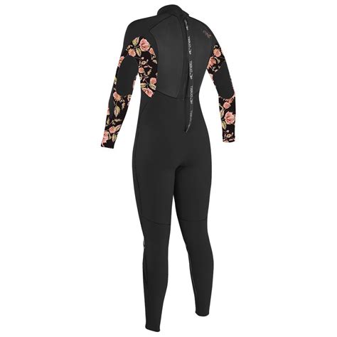 O´neill wetsuits Epic 4/3 mm buy and offers on Xtremeinn