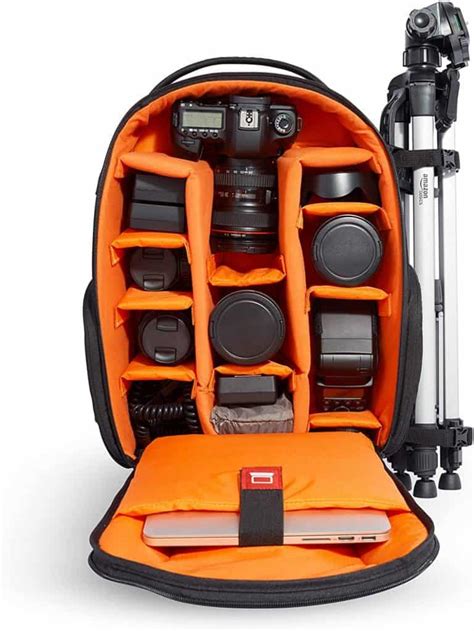 Las mejores mochilas para cámaras fotográficas en 2021