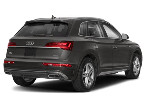 New 2024 Audi Q5 E 55 S Line Premium Plus SUV In Carlsbad T4619