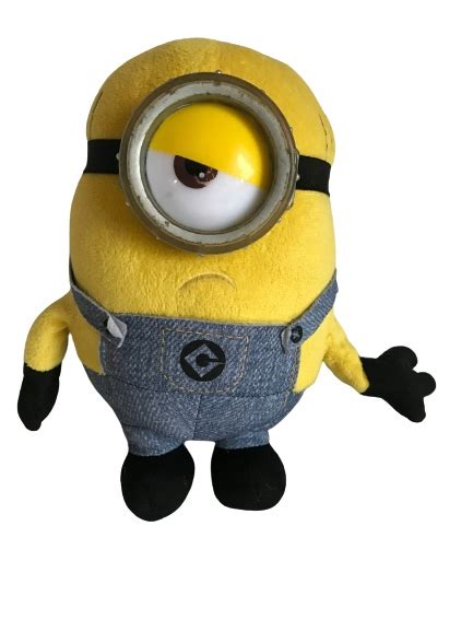 Maskotka Minionek Minionki Stuart Cm Allegro Pl