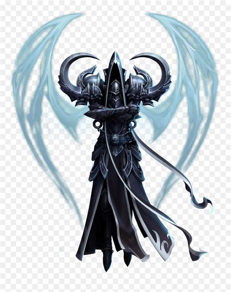 Diablo Malthael Png Heroes Of The Storm Malthael Png Transparent Png