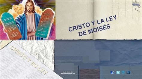 Cristo Y La Ley De Moises Ppt Descarga Gratuita