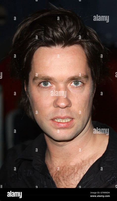 Rufus Wainwright Virgin Megastore Oxford Street Hi Res Stock