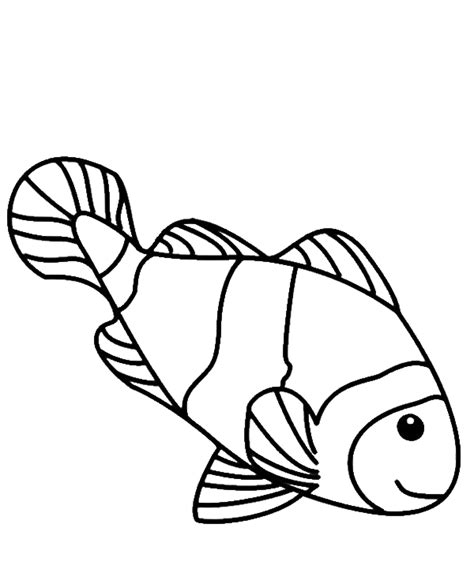 Fish Coloring Png Coloring Pages