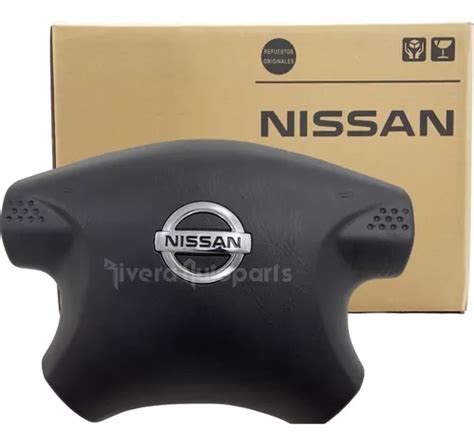 Centro Cojin Claxon Original Nissan Pick Up Np Env O Gratis