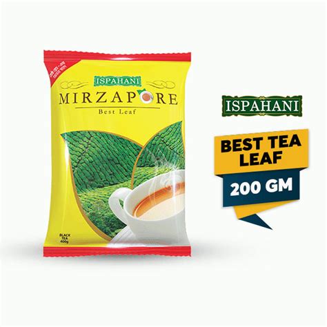 Ispahani Mirzapore Best Tea Leaf 200 Gm Lazada