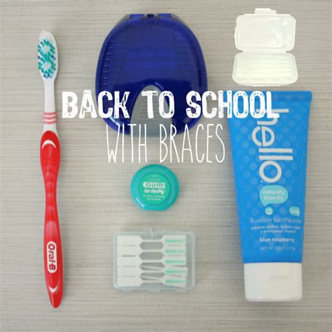 Back To School With Braces Cooper Misner Orthodontics