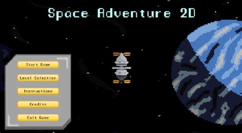 space platformer  ogc