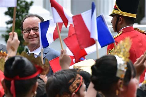 indonesia prancis tingkatkan kerja sama ekonomi hijau