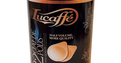 Lucaff Arabica Mr Exclusive Espressonapit Crema