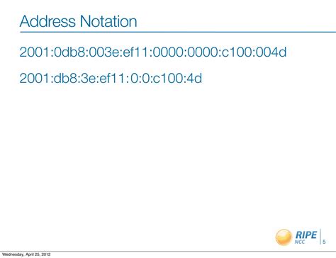 IPv6 Addressing Plan Fundamentals PPT