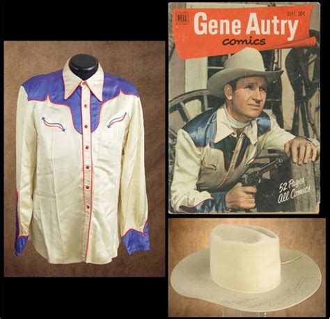 1950s Gene Autry Outfit