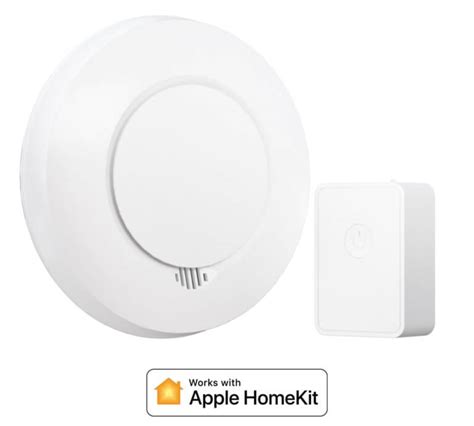 Meross Erweitert Mit Dem Smarten Rauchmelder GS559AH Sein HomeKit