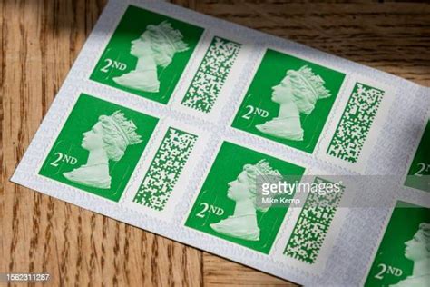 2nd Class Stamp Photos And Premium High Res Pictures Getty Images