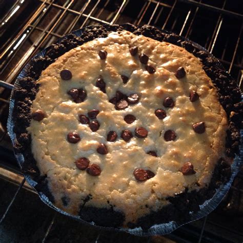 Nestle Toll House Chocolate Chip Pie Recipe Allrecipes