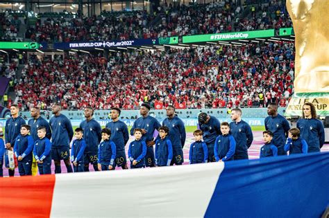 Equipe De France On Twitter A La Suite De La Finale De La Coupe Du