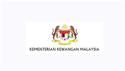 logo kementerian kewangan malaysia