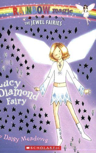 Lucy The Diamond Fairy Rainbow Magic The Jewel Fairies No 7