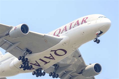 Qatar Airways In Talks With Plane Makers For Airbus Boeing Order