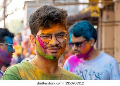 Banke Bihari Mandir Vrindavan Royalty Free Images Stock Photos