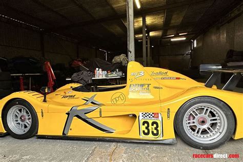 Racecarsdirect.com - Radical SR3