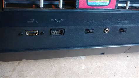 PiVCS - RetroPie in an Atari VCS/2600 console - RetroPie Forum