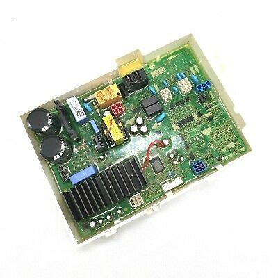 New Genuine OEM LG Washer Main Control Board EBR79950227 1 Year