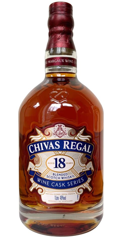 Chivas Regal Year Old Whiskybase