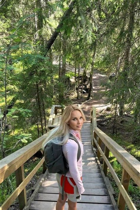 Beautiful Tatiana 46 Y O From Odessa With Blonde Hair ID 673015