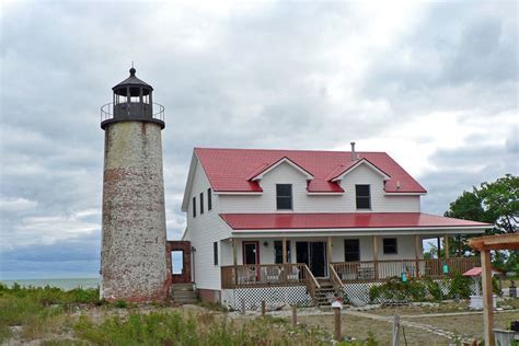 Lighthouse Tour of Lake Huron 2009 | US Lighthouse Society