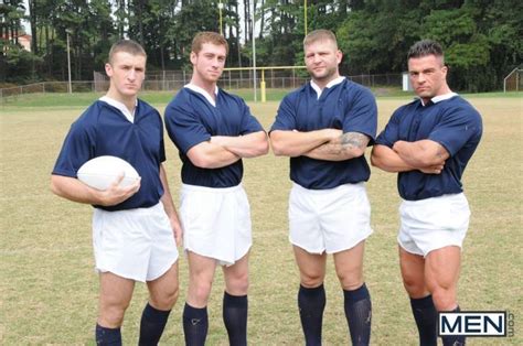 FUCK YEAH JIZZ ORGY SCRUM Part With Braden Charron Colby Jansen Connor Kline Connor