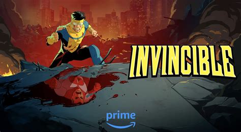 Invincible Season 2 Episode 1 Breakdown The Streamr